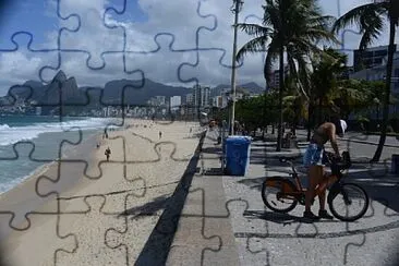 Rio de Janeiro - Brasil jigsaw puzzle