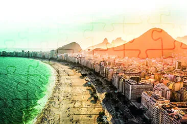 Rio de Janeiro - Brasil jigsaw puzzle