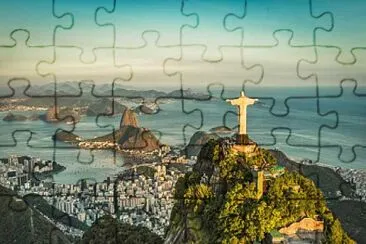 Rio de Janeiro - Brasil jigsaw puzzle