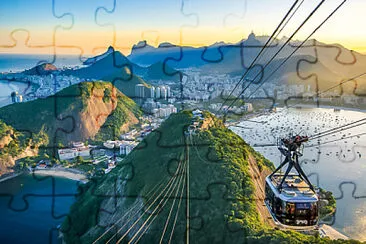 Rio de Janeiro - Brasil jigsaw puzzle