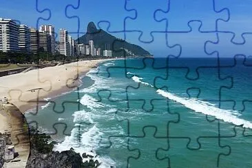 Rio de Janeiro - Brasil jigsaw puzzle