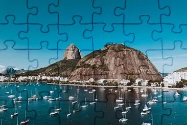 Rio de Janeiro - Brasil jigsaw puzzle