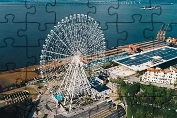 Rio de Janeiro - Brasil jigsaw puzzle