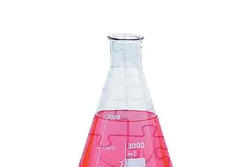 MATRAZ ERLENMEYER jigsaw puzzle