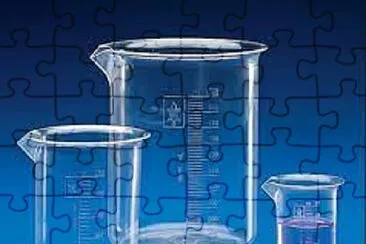 VASO DE PRECIPITADO jigsaw puzzle