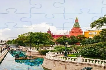 MOSCU jigsaw puzzle