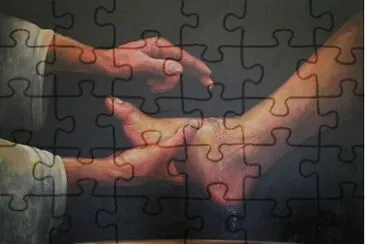 Lavar jigsaw puzzle