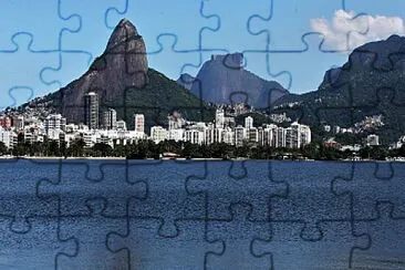 Rio de Janeiro - Brasil jigsaw puzzle