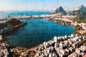 Rio de Janeiro - Brasil jigsaw puzzle