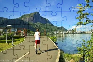 Rio de Janeiro - Brasil jigsaw puzzle