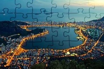 Rio de Janeiro - Brasil jigsaw puzzle