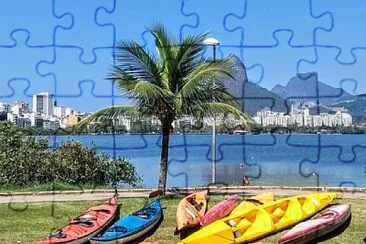 Rio de Janeiro - Brasil jigsaw puzzle