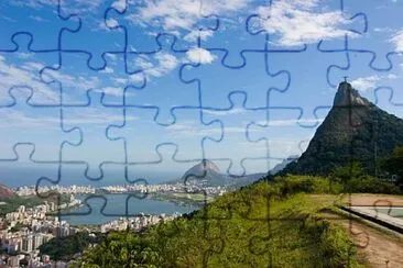 Rio de Janeiro - Brasil jigsaw puzzle