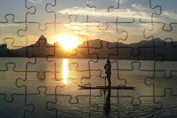 Rio de Janeiro - Brasil jigsaw puzzle