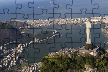 Rio de Janeiro - Brasil jigsaw puzzle