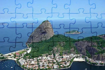 Rio de Janeiro - Brasil jigsaw puzzle