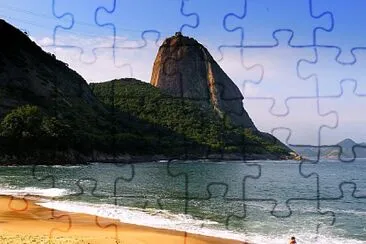 Rio de Janeiro - Brasil jigsaw puzzle