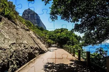 פאזל של Rio de Janeiro - Brasil