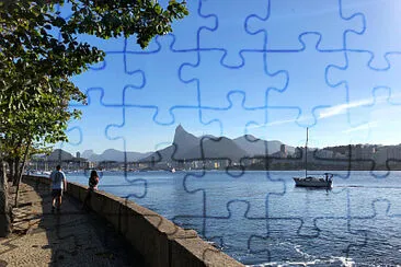 Rio de Janeiro - Brasil jigsaw puzzle