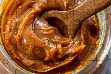 comida brasileira jigsaw puzzle