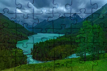 A136 jigsaw puzzle