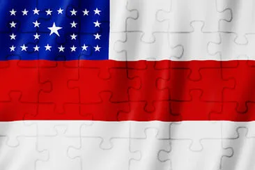 Bandeira jigsaw puzzle