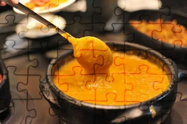 comida brasileira jigsaw puzzle