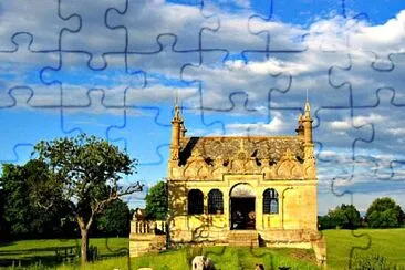 imagem jigsaw puzzle