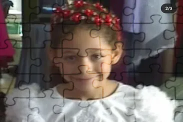 giovana criança do mal jigsaw puzzle