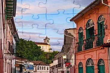 Minas gerais jigsaw puzzle