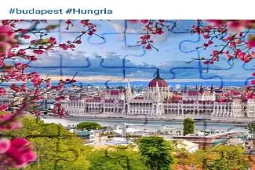 פאזל של Budapest Hungria