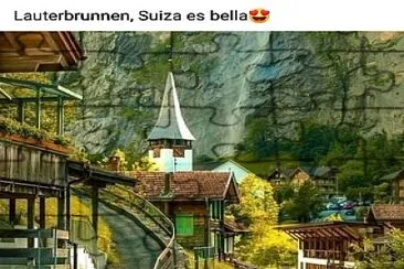 Lauterbrunnen Suiza