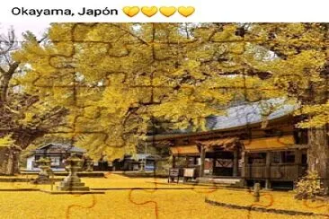 Okayama Japon jigsaw puzzle