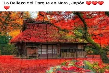 פאזל של Parque Nara Japon