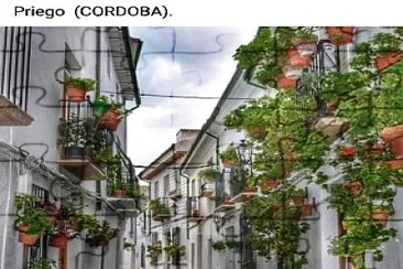 Priego Cordoba jigsaw puzzle