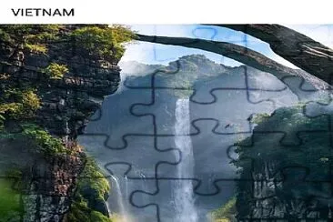 Vietnam jigsaw puzzle