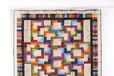 פאזל של Quilt Pattern