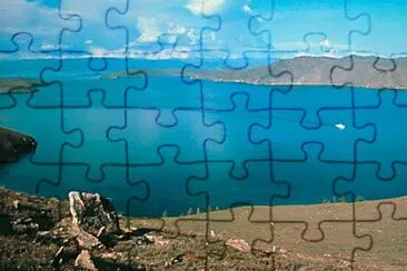 Mar Cáspio jigsaw puzzle