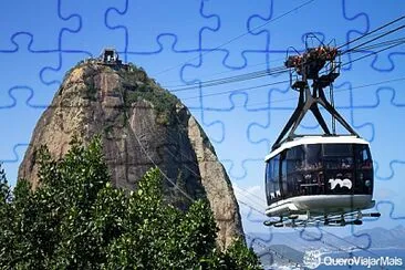 Rio de Janeiro - Brasil jigsaw puzzle