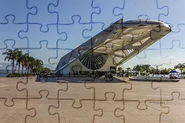 Rio de Janeiro - Brasil jigsaw puzzle