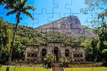 Rio de Janeiro - Brasil jigsaw puzzle