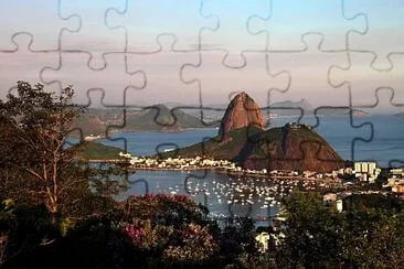 Rio de Janeiro - Brasil jigsaw puzzle