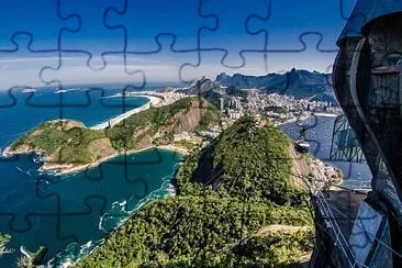 Rio de Janeiro - Brasil jigsaw puzzle