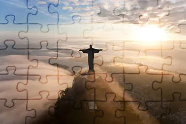 Rio de Janeiro - Brasil jigsaw puzzle