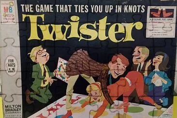 Vintage Twister