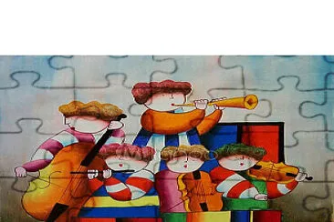 teste jigsaw puzzle