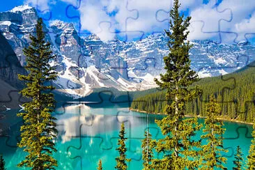 paisagem jigsaw puzzle