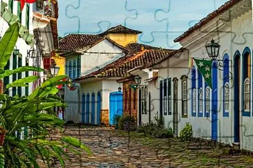 paraty jigsaw puzzle