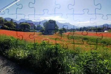 paysage jigsaw puzzle