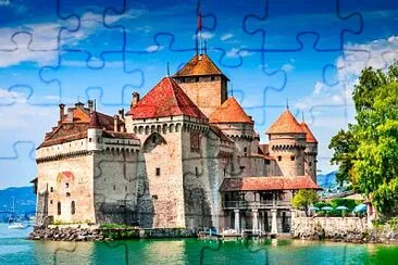 castelo jigsaw puzzle